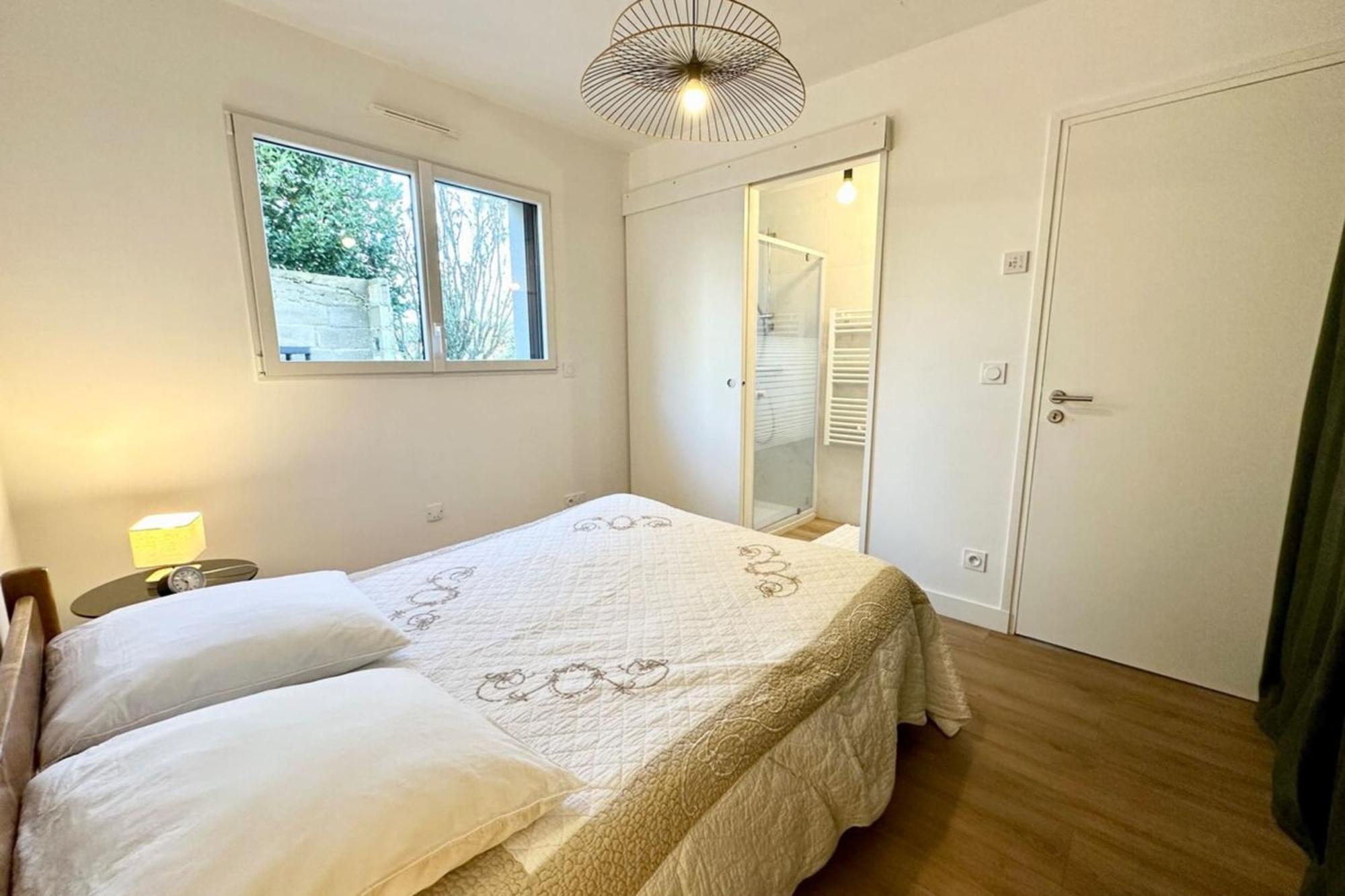 Jolie Maison Recente Ultra Cosy Bord De Hébergement de vacances