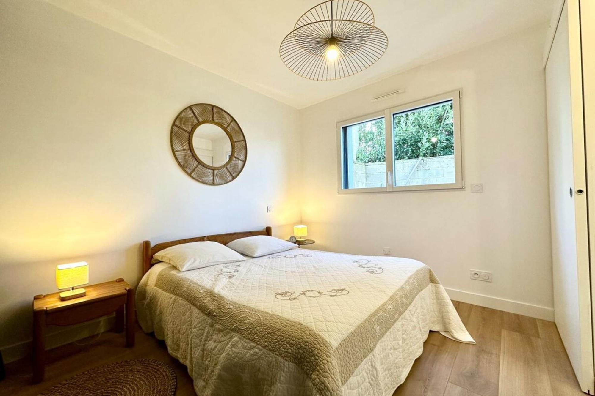 Jolie Maison Recente Ultra Cosy Bord De Hébergement de vacances