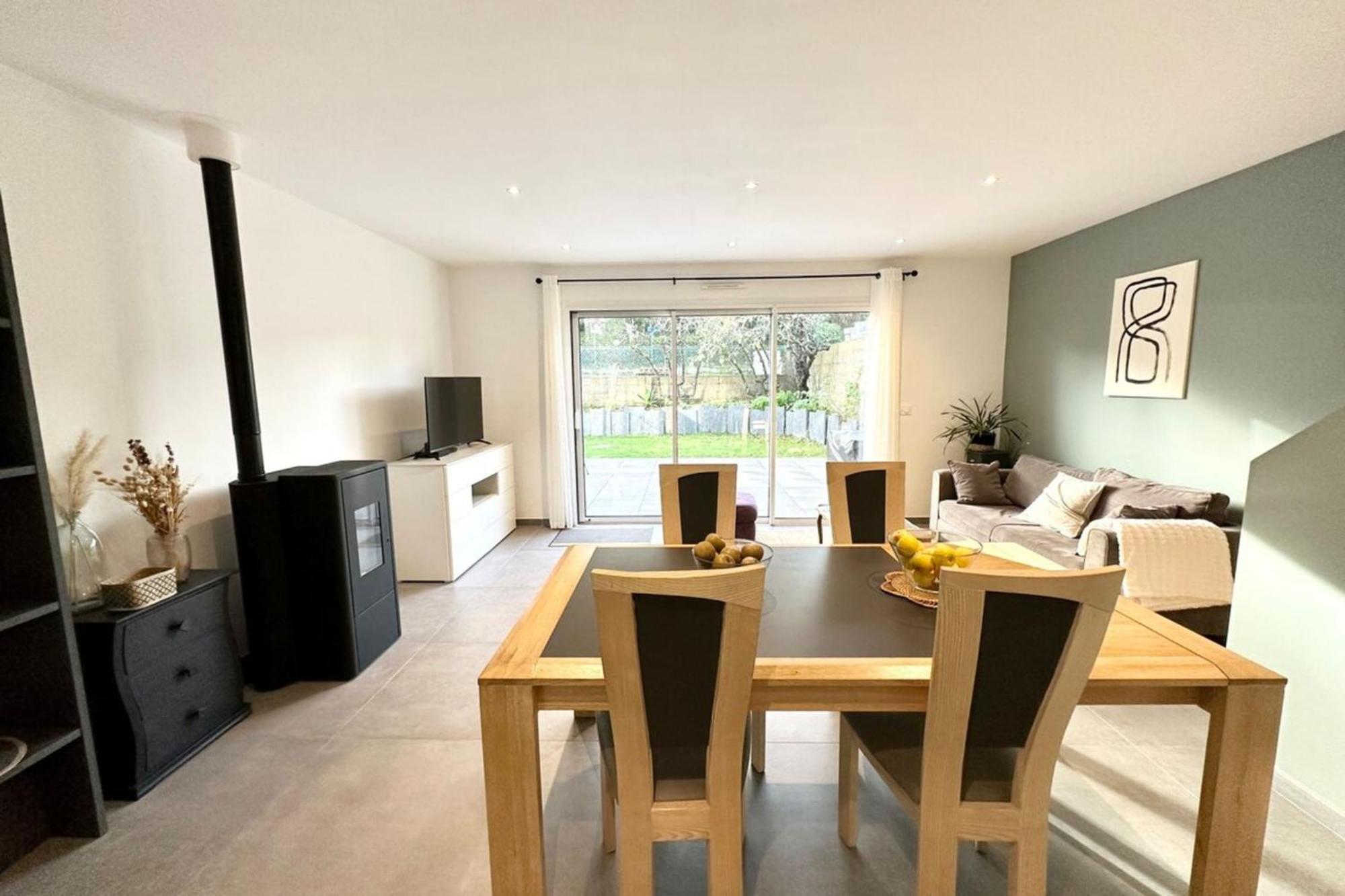 Hébergement de vacances Jolie Maison Recente Ultra Cosy Bord De Belz