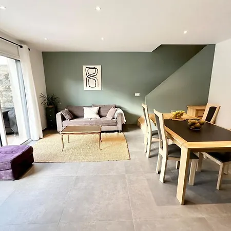 Jolie Maison Recente Ultra Cosy Bord De Mer Belz Exterior photo